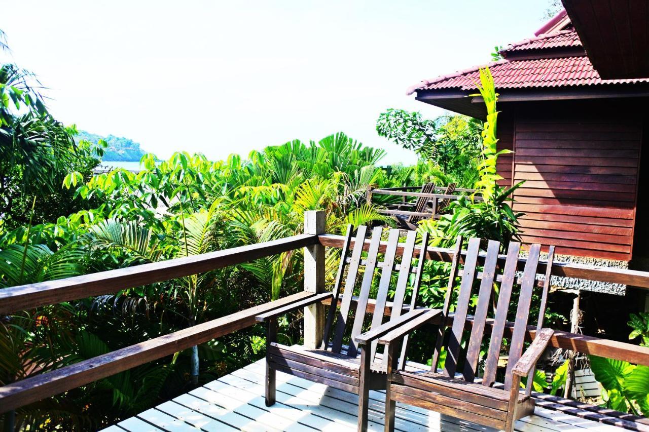 バーン ラーンタ リゾート&スパ Ko Lanta エクステリア 写真