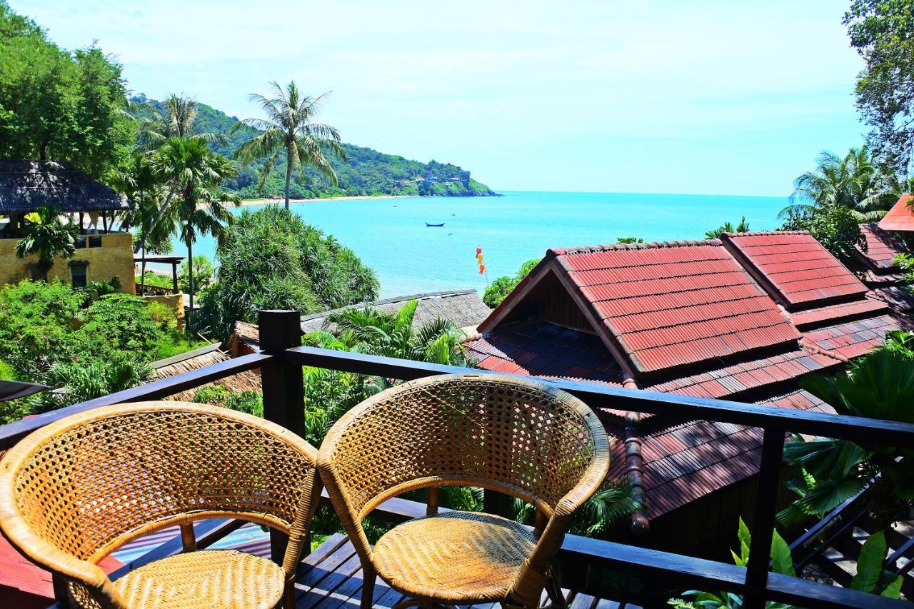 バーン ラーンタ リゾート&スパ Ko Lanta エクステリア 写真