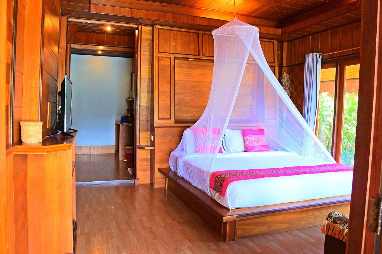 バーン ラーンタ リゾート&スパ Ko Lanta エクステリア 写真