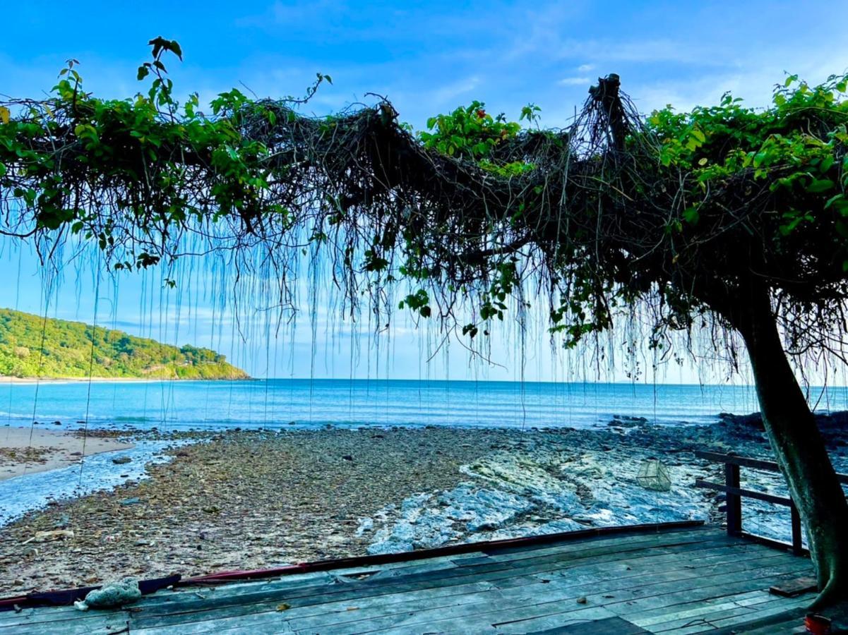 バーン ラーンタ リゾート&スパ Ko Lanta エクステリア 写真