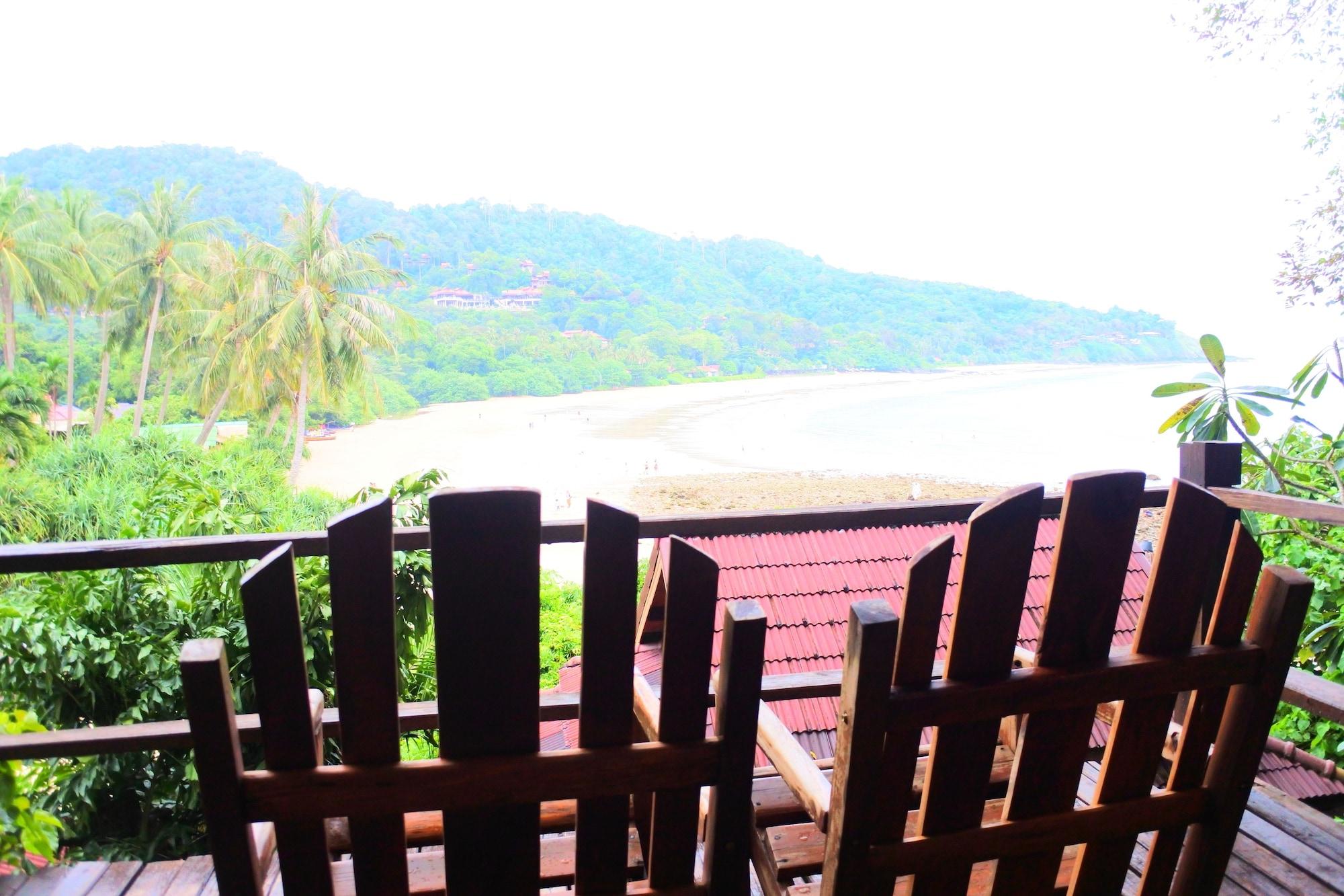 バーン ラーンタ リゾート&スパ Ko Lanta エクステリア 写真