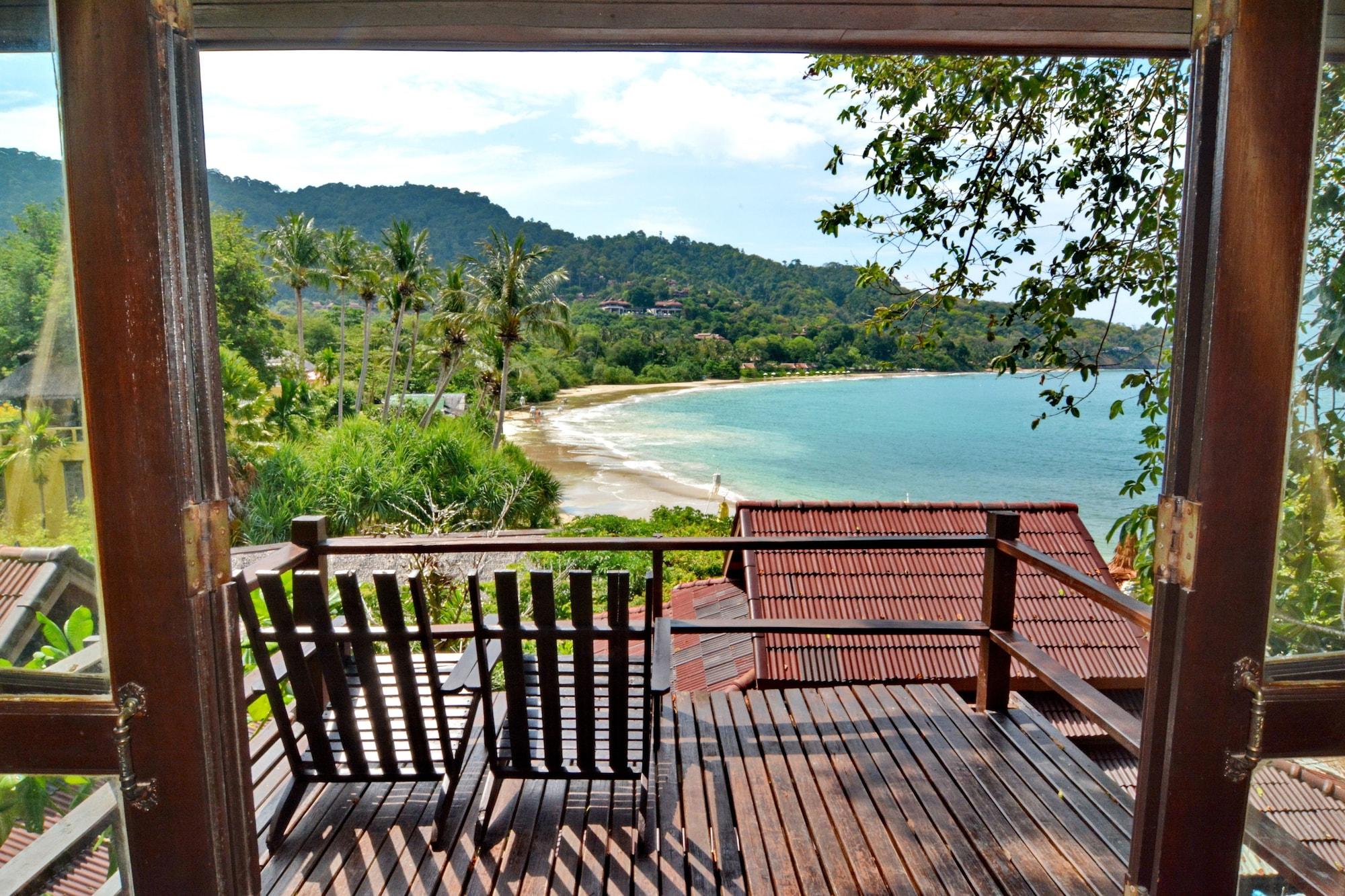 バーン ラーンタ リゾート&スパ Ko Lanta エクステリア 写真