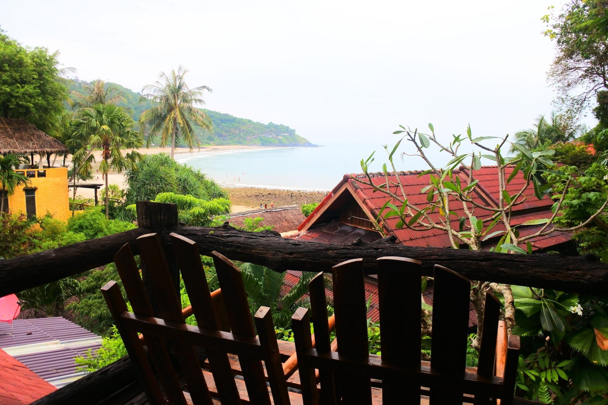 バーン ラーンタ リゾート&スパ Ko Lanta エクステリア 写真