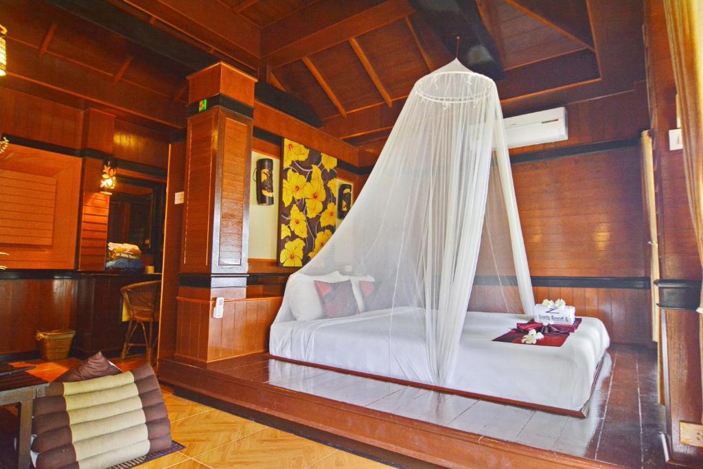 バーン ラーンタ リゾート&スパ Ko Lanta エクステリア 写真