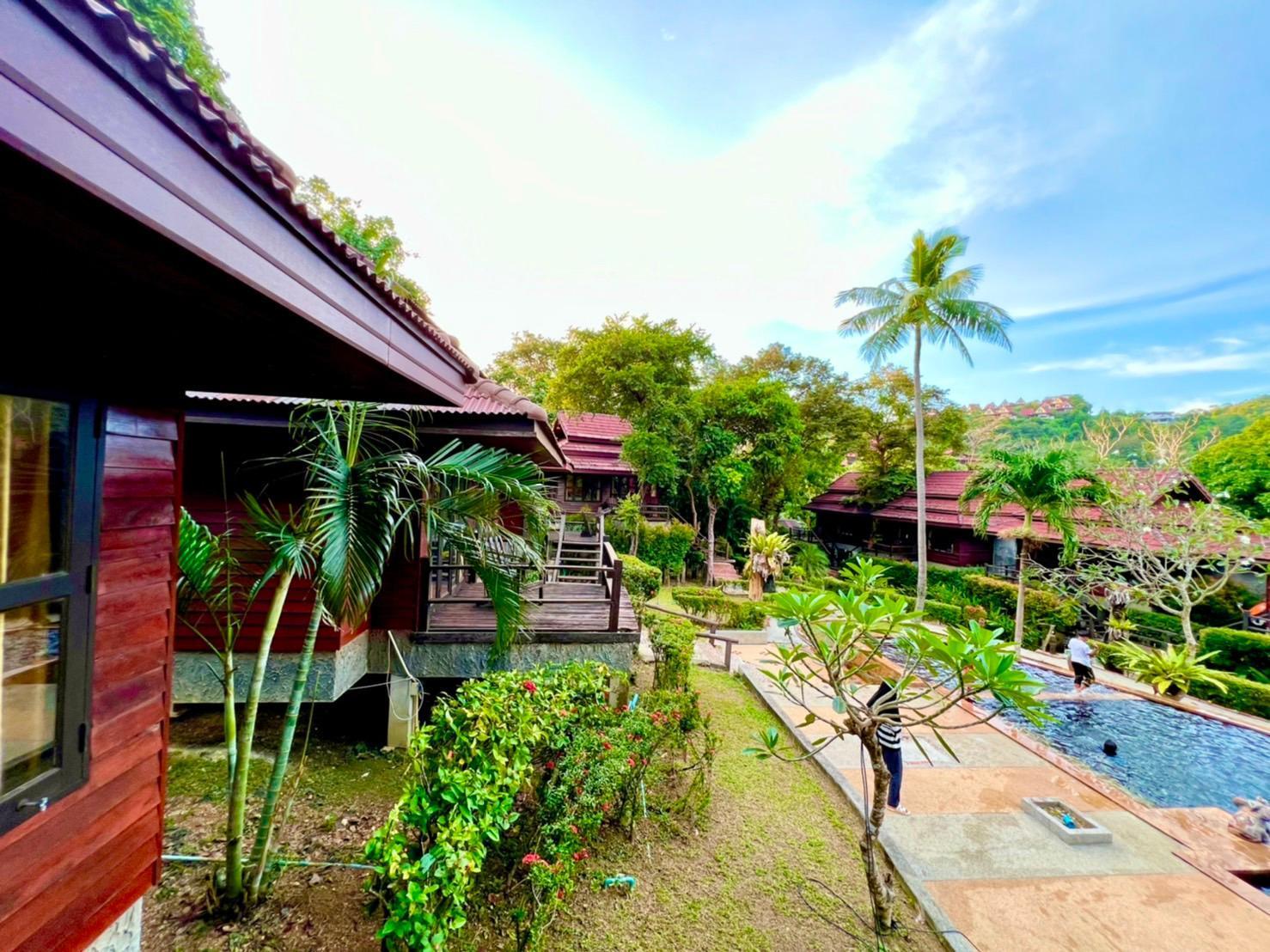 バーン ラーンタ リゾート&スパ Ko Lanta エクステリア 写真