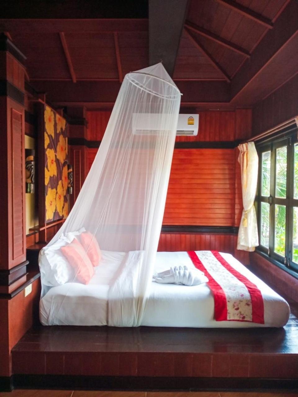 バーン ラーンタ リゾート&スパ Ko Lanta エクステリア 写真