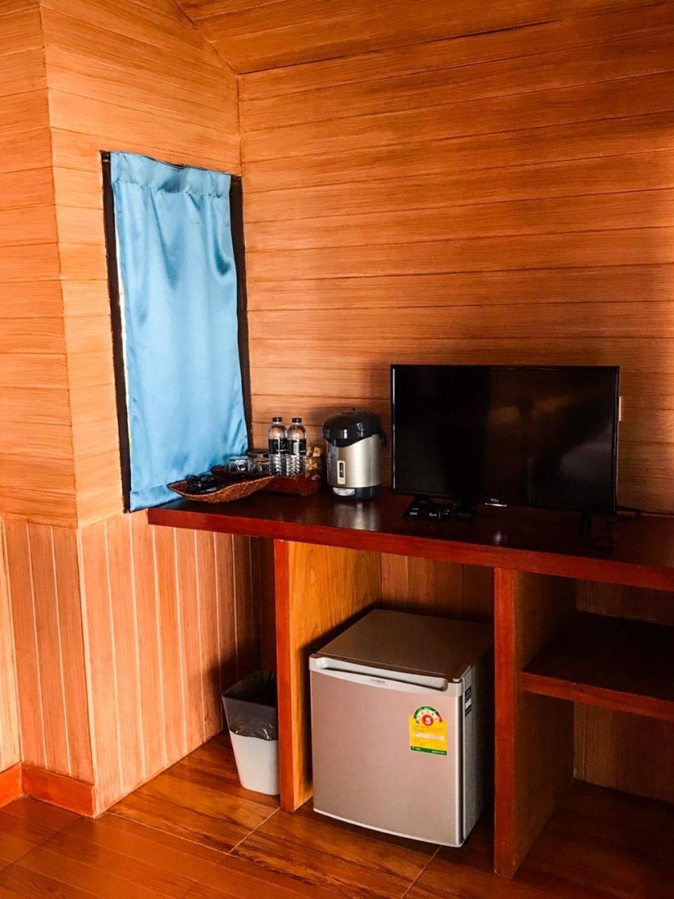 バーン ラーンタ リゾート&スパ Ko Lanta エクステリア 写真