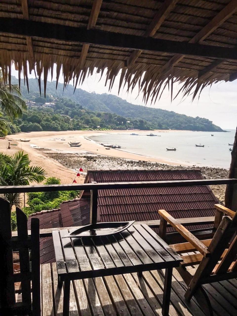 バーン ラーンタ リゾート&スパ Ko Lanta エクステリア 写真
