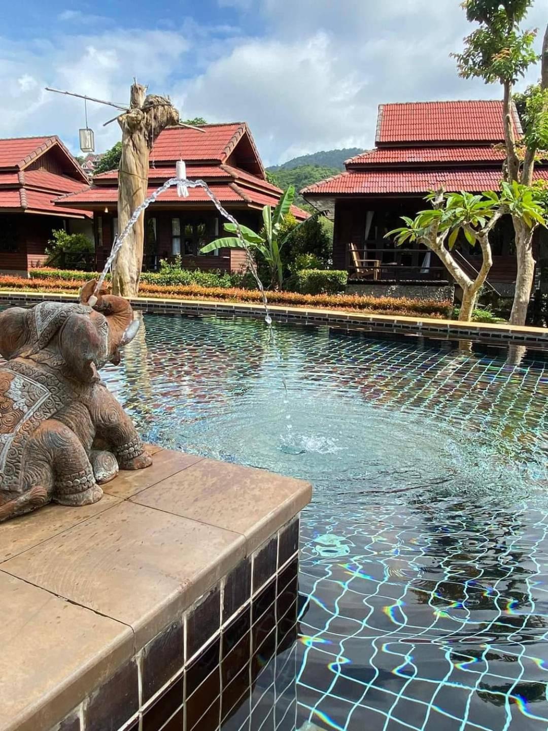 バーン ラーンタ リゾート&スパ Ko Lanta エクステリア 写真